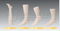 袜脚护具模特儿MS-1