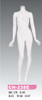 女模特兒壓克力頭蓋