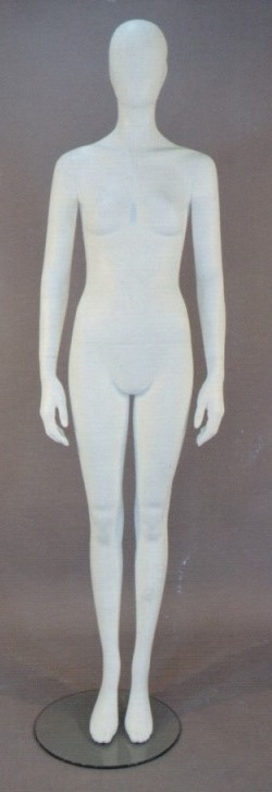 蛋頭女全身694AB
