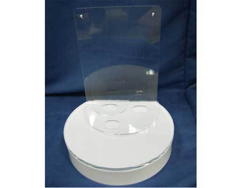 美妆展示/陈列道具+POP