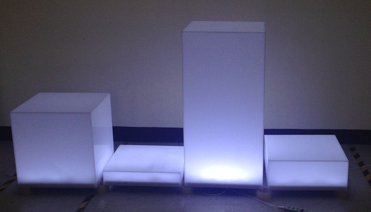 燈箱展示台LB-1