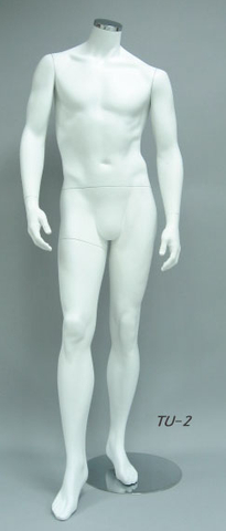 無頭男全身模特兒TU-2