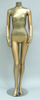 女包布全身模特兒