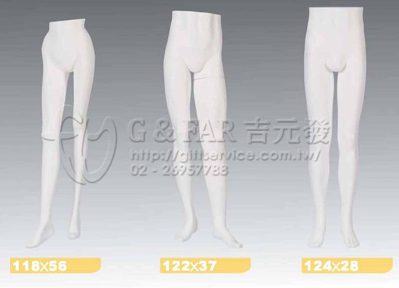 襪腳護具模特兒MS-3