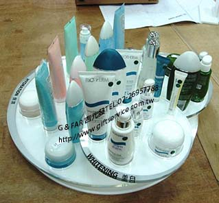 化妝品陳列架BIO-01