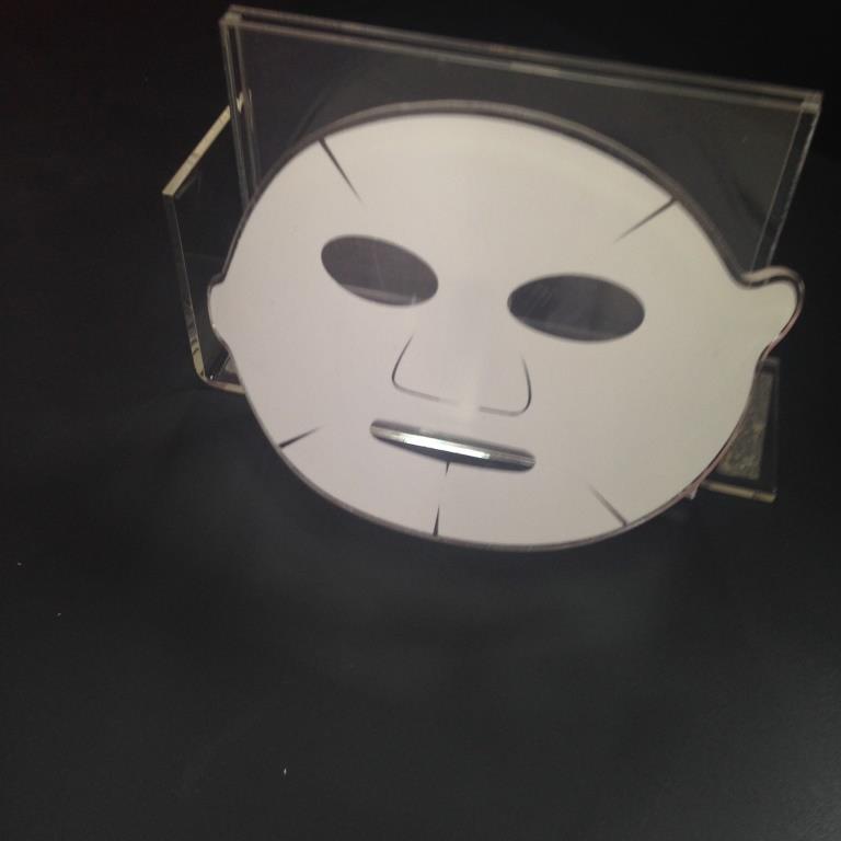 面膜架(透明)