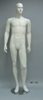 男全身有頭模特兒MU-5A