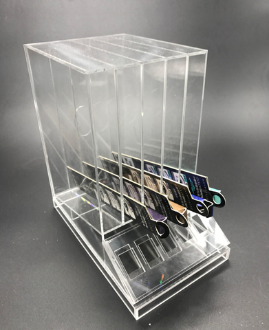 睫毛膏眼筆陳列架30