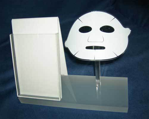 面膜展示道具+DM 架