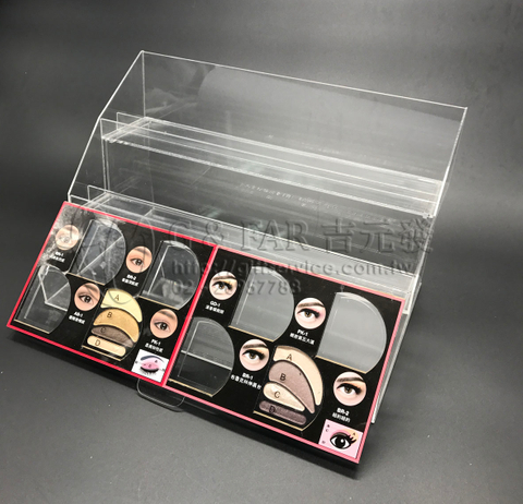 睫毛膏眼筆陳列架14